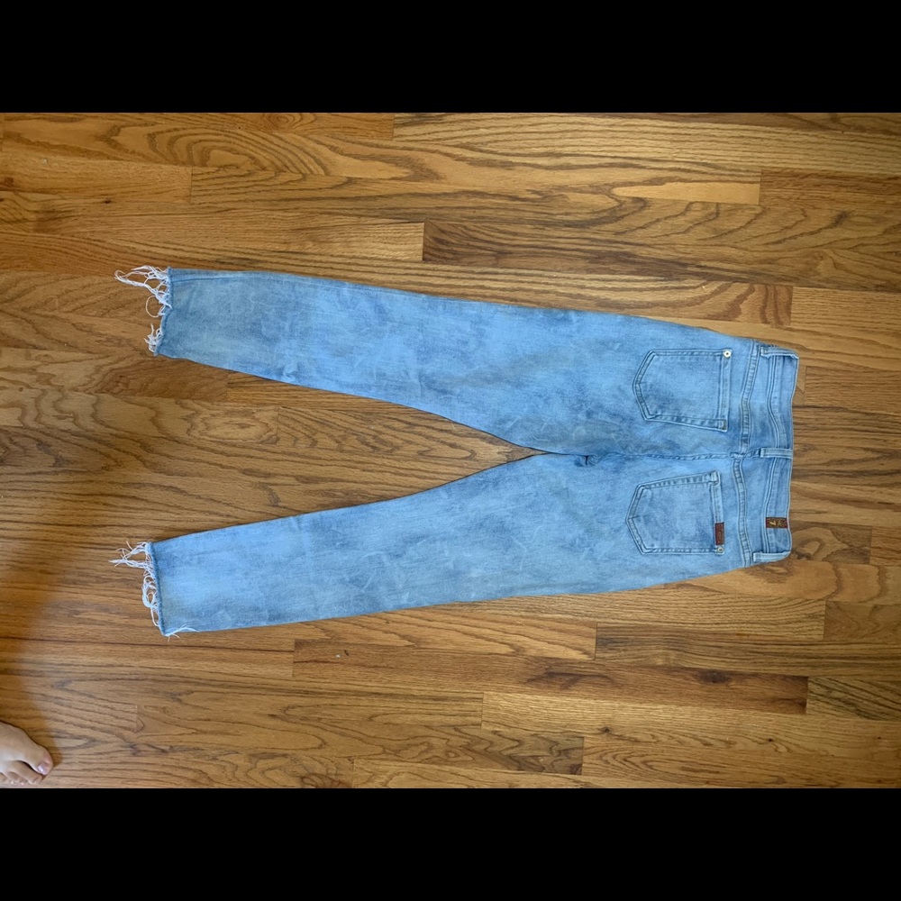 7 for all mankind | Jeans - Picture 5 of 6